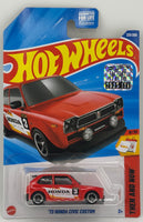 Hot Wheels '73 Honda Civic Custom Factory Sealed