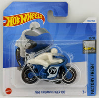 Hot Wheels 1966 Triumph Tiger 100