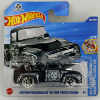 Hot Wheels Custom '56 Ford Truck