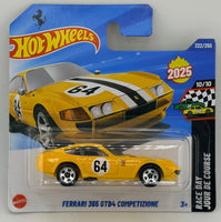 Hot Wheels Ferrari 365 GTB4 Competizione