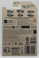 Hot Wheels 58th Anniversary Toyota Land Cruiser 80