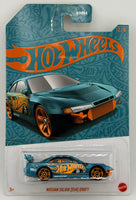 Hot Wheels 56th Anniversary Nissan Silvia (S14) Drift