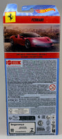 Hot Wheels Ferrari 5 Car Pack