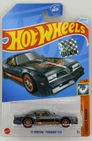 Hot Wheels Super Treasure Hunt '77 Pontiac Firebird Factory Sealed
