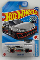 Hot Wheels Zamac Subaru BRZ Factory Sealed