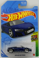 Hot Wheels Super Treasure Hunt 2019 Audi R8 Spyder