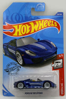 Hot Wheels Super Treasure Hunt Porsche 918 Sypder