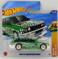 Hot Wheels Super Treasure Hunt BMW M3 Wagon