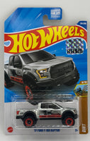Hot Wheels Zamac '17 Ford F-150 Raptor Factory Sealed
