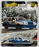 Hot Wheels Fast Wagons Volvo 850 Estate