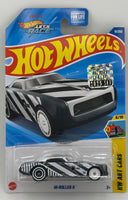 Hot Wheels Super Treasure Hunt Hi Roller II Factory Sealed