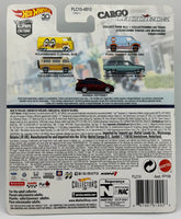 Hot Wheels Cargo Carriers Nissan C10 Skyline Wagon