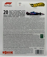 Hot Wheels Formula One 2025 BWT Alpine Formula One Team