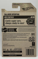 Hot Wheels Super Treasure Hunt Mclaren Speedtail Factory Sealed