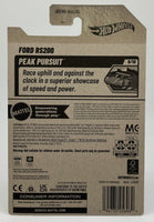 Hot Wheels Super Treasure Hunt Ford RS200 Factory Sealed