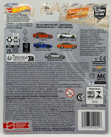 Hot Wheels Canyon Warriors Mercedes Benz 500 E