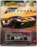 Hot Wheels Forza 2016 Ford GT Race