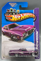 Hot Wheels Super Treasure Hunt '72 Ford Ranchero