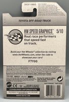 Hot Wheels Super Treasure Hunt Toyota Off Road Truck