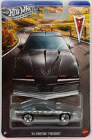 Hot Wheels Pontiac Series '84 Pontiac Firebird