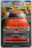 Hot Wheels Pontiac Series '66 Pontiac GT0