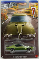 Hot Wheels Pontiac Series '70 Pontiac GT0 Judge