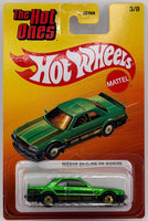 Hot Wheels The Hot Ones Nissan Skyline RS (KDB30)