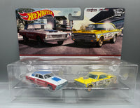 Hot Wheels 2 Pack '63 Plymouth Belvedere & '65 Dodge Coronet