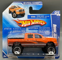 Hot Wheels Dodge Ram 1500