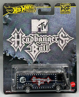 Hot Wheels Headbangers Ball HW Tour Bus