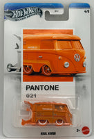 Hot Wheels Pantone Kool Kombi