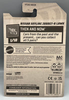 Hot Wheels Nissan Skyline 2000GT-R LBWK