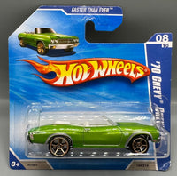 Hot Wheels '70 Chevy Chevelle