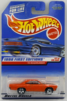 Hot Wheels '70 Roadrunner