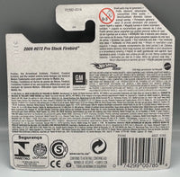 Hot Wheels Pro Stock Firebird