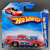 Hot Wheels Pro Stock Firebird