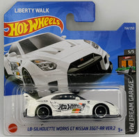 Hot Wheels LB-Silhouette Works GT Nissan 35GT-RR Ver.2