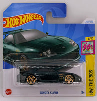 Hot Wheels Toyota Supra
