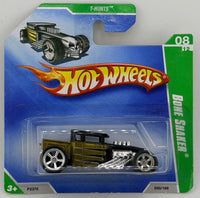 Hot Wheels Treasure Hunt Bone Shaker