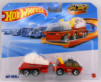 Hot Wheels Track Fleet Hot Meals