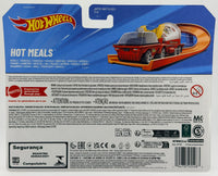 Hot Wheels Track Fleet Hot Meals