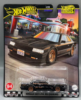 Hot Wheels Boulevard Nissan Skyline RS (KDR30)
