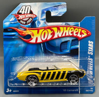 Hot Wheels '69 Camaro