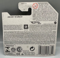 Hot Wheels '69 Camaro