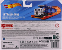 Hot Wheels Transformers Ultra Mangus