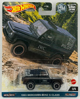 Hot Wheels HW Off Road 1993 Mercedes-Benz G-Class