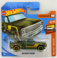 Hot Wheels '69 Chevy Pickup