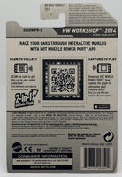 Hot Wheels Zamac Scion FR-S