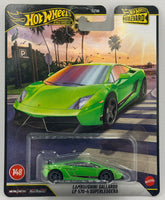 Hot Wheels Boulevard Lamborghini Gallardo LP 570-4 Supperleggera