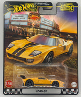 Hot Wheels Boulevard Ford GT